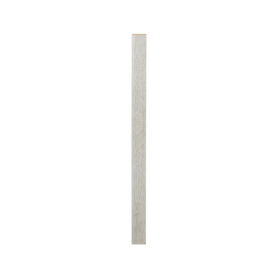 Kwantum Plinten*Plakplint Wit Eiken WitEiken