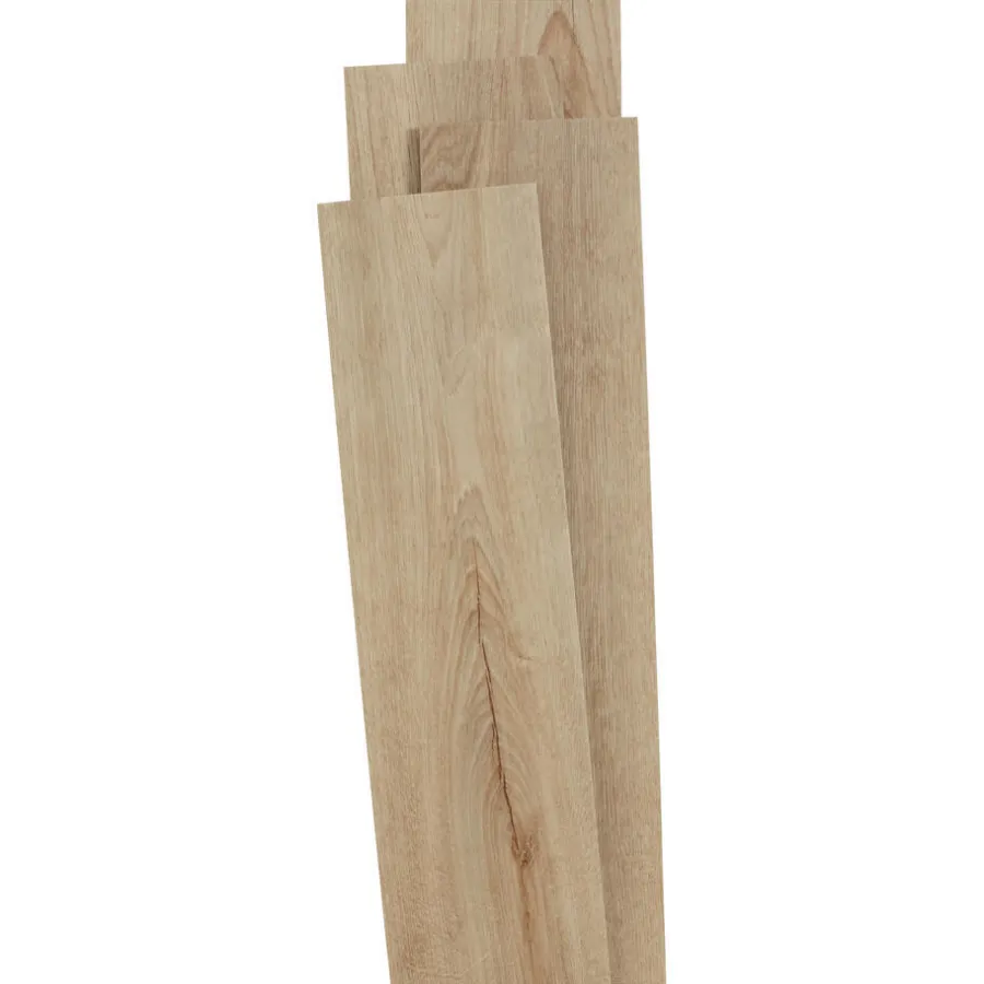 Kwantum Visgraat Pvc|Plak Pvc-Vloeren*Plak PVC Plano Naturel Eiken Visgraat Je berekent hoeveel meters je nodig hebt door lengte en breedte in te vullen