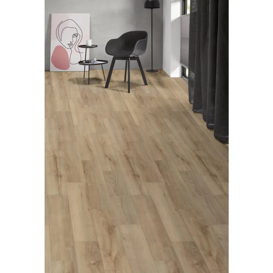 Kwantum Visgraat Pvc|Plak Pvc-Vloeren*Plak PVC Plano Naturel Eiken Visgraat Je berekent hoeveel meters je nodig hebt door lengte en breedte in te vullen