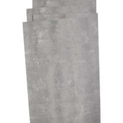 Kwantum Tegellook Pvc Vloeren|Plak Pvc-Vloeren*Plak PVC Riverton Grijs Tegel XL Plank Je berekent hoeveel meters je nodig hebt door lengte en breedte in te vullen