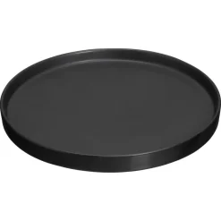 Kwantum Kaarsenplateaus|Kaarsenplateaus*Plateau Basic Zwart