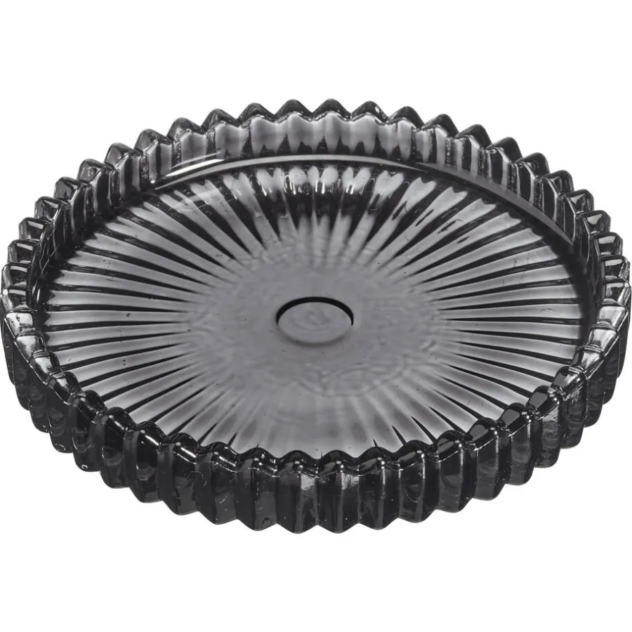 Kwantum Kaarsenplateaus|Kaarsenplateaus*Plateau Stompkaars Grijs