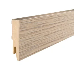 Kwantum Plinten*Plint Whitewash Eiken 50
