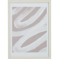 Kwantum Wanddecoratie*Poster Abstract Naturel