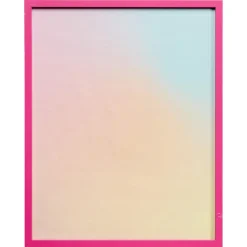 Kwantum Wanddecoratie*Poster Schilderij Gradience 40x50 Cm