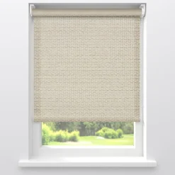 Kwantum Rolgordijnen*Rolgordijn Lux Beige