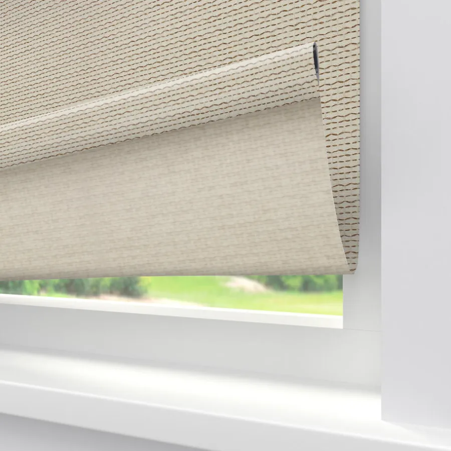 Kwantum Rolgordijnen*Rolgordijn Lux Beige