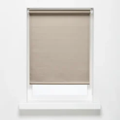 Kwantum Rolgordijnen*Rolgordijn Maaike Beige 100x190 Cm 100X190CM