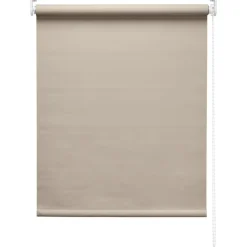 Kwantum Rolgordijnen*Rolgordijn Maaike Beige 100x190 Cm 100X190CM