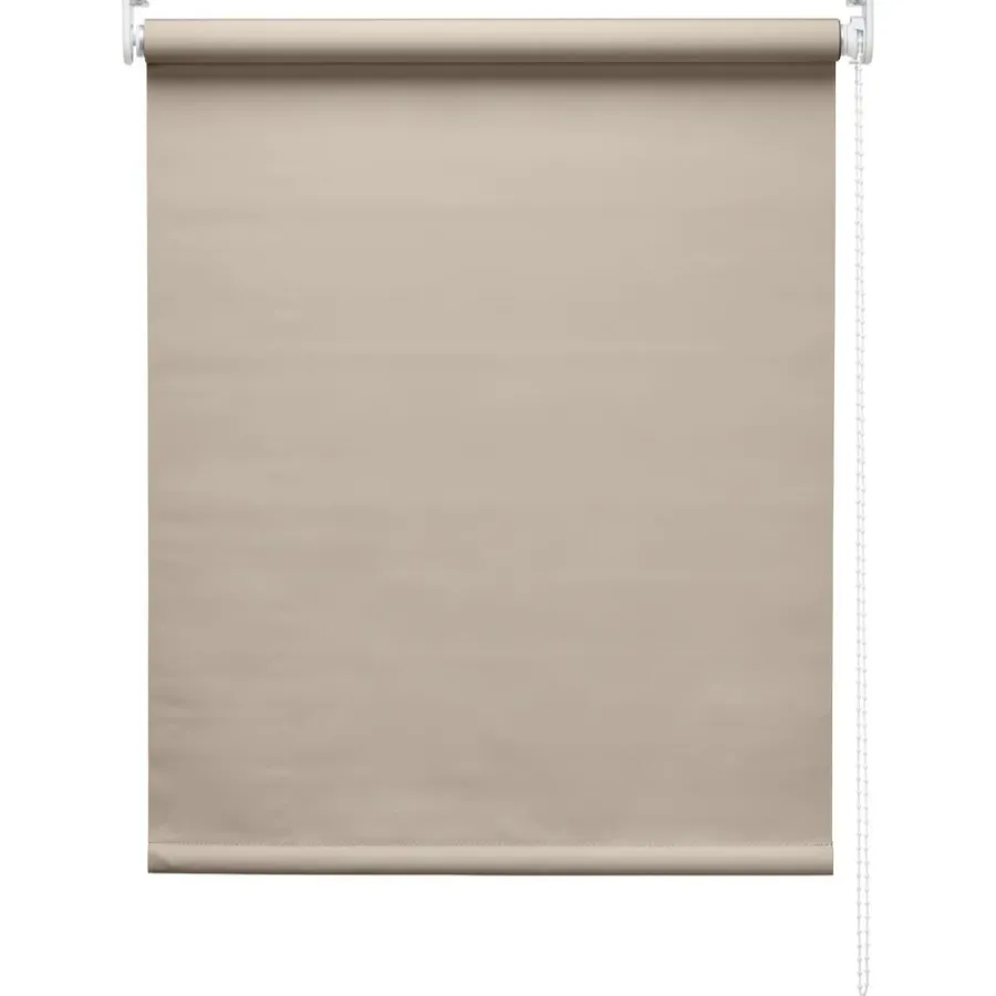 Kwantum Rolgordijnen*Rolgordijn Maaike Beige 100x190 Cm 100X190CM