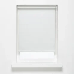 Kwantum Rolgordijnen*Rolgordijn Maaike Wit 210x190 Cm 210X190CM