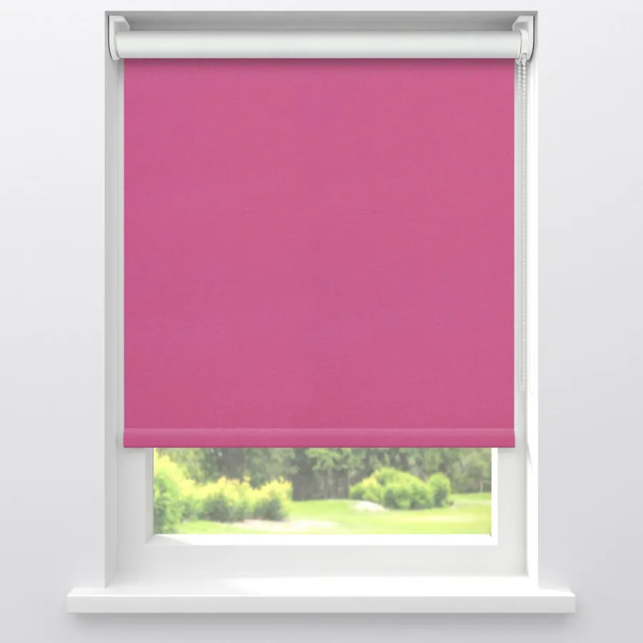Kwantum Rolgordijnen*Rolgordijn Noor Roze