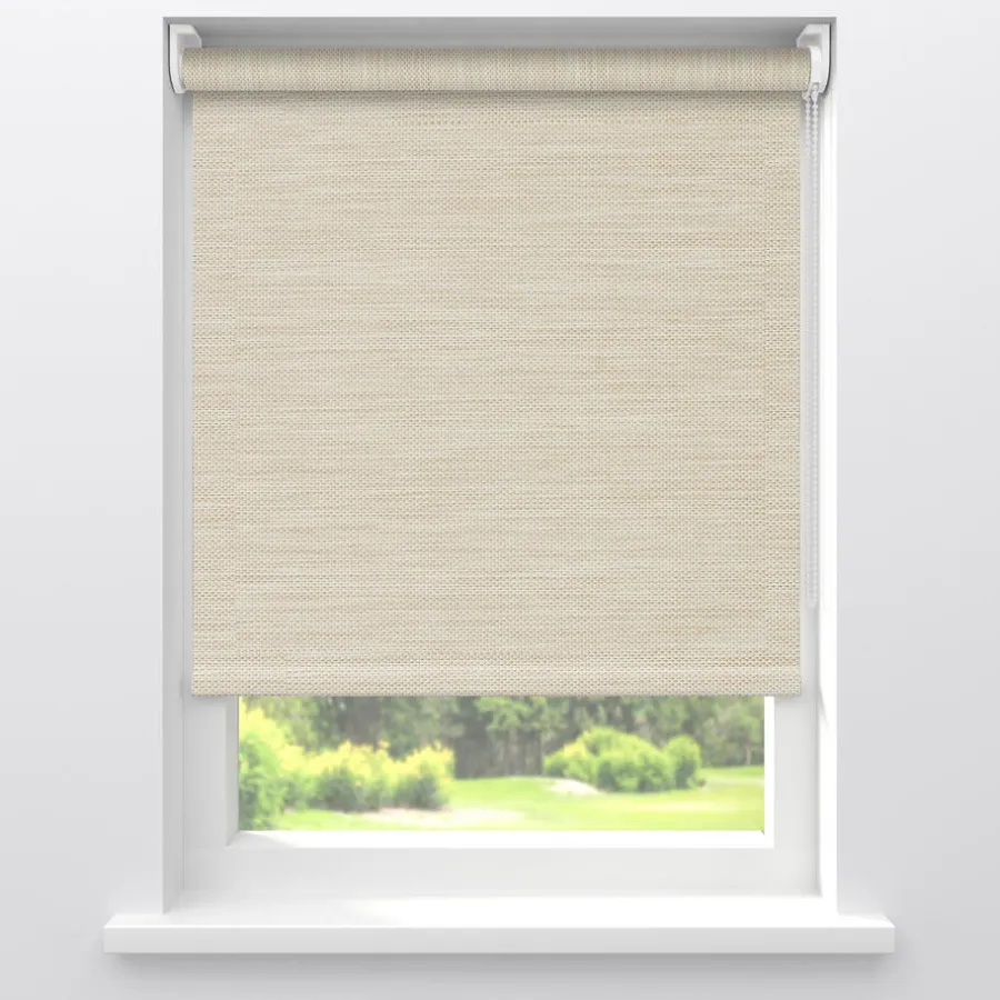 Kwantum Rolgordijnen*Rolgordijn Screen Sam Beige