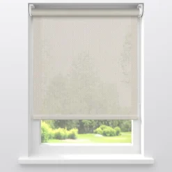 Kwantum Rolgordijnen*Rolgordijn Screen Seb Beige