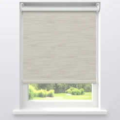 Kwantum Rolgordijnen*Rolgordijn Xem Verduisterend Beige