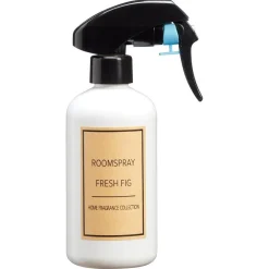 Kwantum Geurkaarsen & Geurstokjes|Geurkaarsen & Geurstokjes*Roomspray Wild Fig Wit
