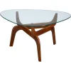 Kwantum Salontafels*Salontafel Breno Naturel
