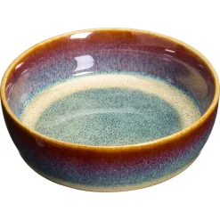 Kwantum Kerstservies|Schalen*Schaal Ava Blauw - ⌀9cm ø 9 Cm Ø009CM