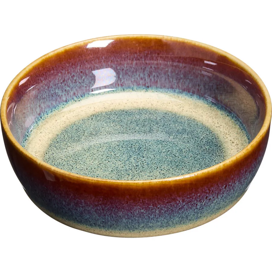 Kwantum Kerstservies|Schalen*Schaal Ava Blauw - ⌀9cm ø 9 Cm Ø009CM