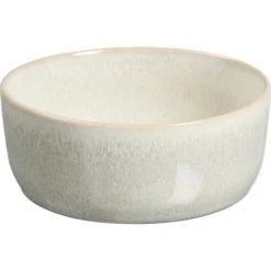 Kwantum Schalen|Schalen*Schaal Ava Grijs - ⌀12cm ø 12 Cm Ø012CM
