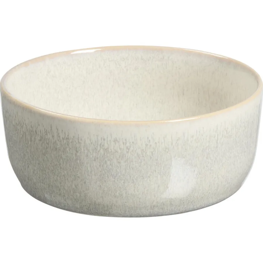 Kwantum Schalen|Schalen*Schaal Ava Grijs - ⌀12cm ø 12 Cm Ø012CM