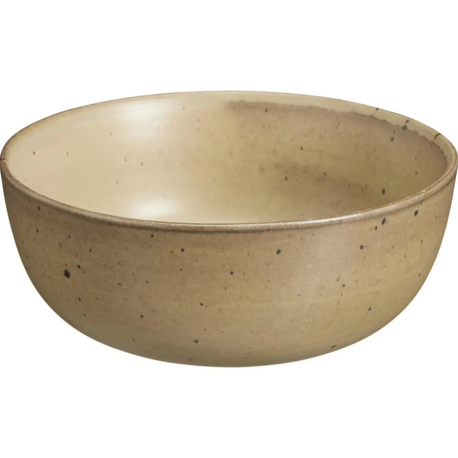 Kwantum Schalen|Schalen*Schaal Esthetic Zand - ⌀16cm ø 16 Cm Ø016CM