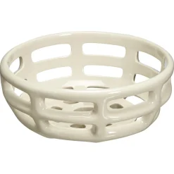 Kwantum Keukenaccessoires|Decoratie Schalen*Schaal Lime Taupe