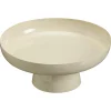 Kwantum Keukenaccessoires|Decoratie Schalen*Schaal Op Voet Taupe