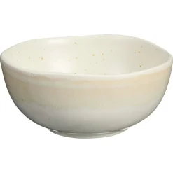 Kwantum Schalen|Schalen*Schaal Viiora Off-White - ø 12,5 Cm