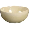 Kwantum Schalen|Schalen*Schaal Viiora Zand - ø 12,5 Cm