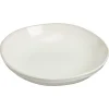 Kwantum Schalen|Schalen*Schaal XL Fluid Wit - ⌀20 Cm