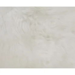 Kwantum Vloerkleden Woonkamer|Vloerkleden Kinderkamer*Schapenvacht Shepherd Wit
