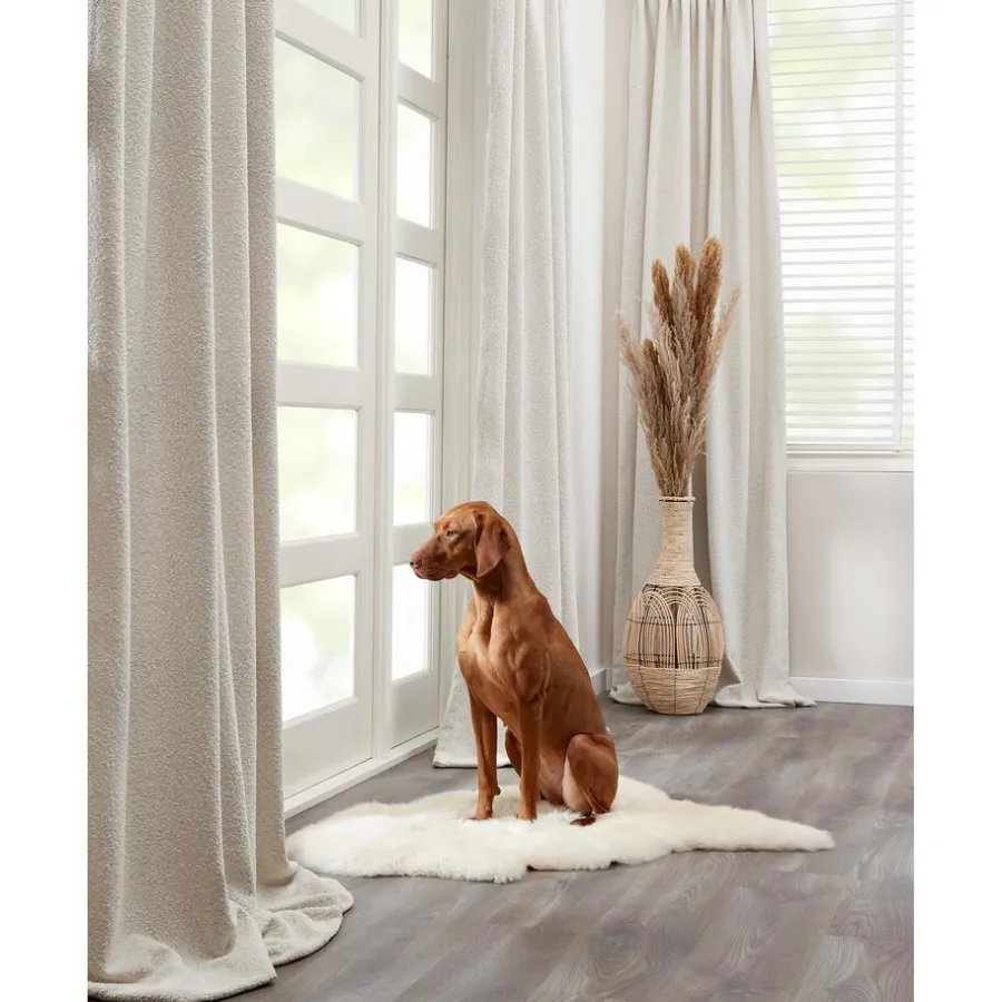 Kwantum Vloerkleden Woonkamer|Vloerkleden Kinderkamer*Schapenvacht Shepherd Wit