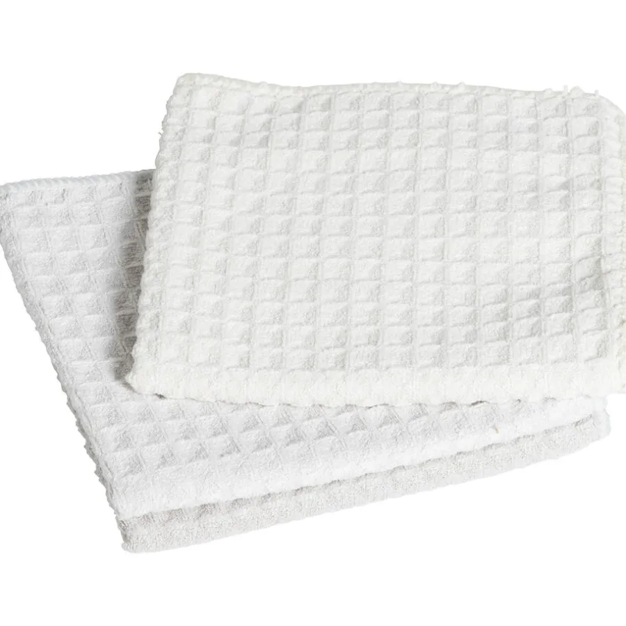 Kwantum Schoonmaken*Schoonmaakdoek - 3 Stuks Beige