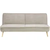 Kwantum Banken*Slaapbank San Pedro Taupe