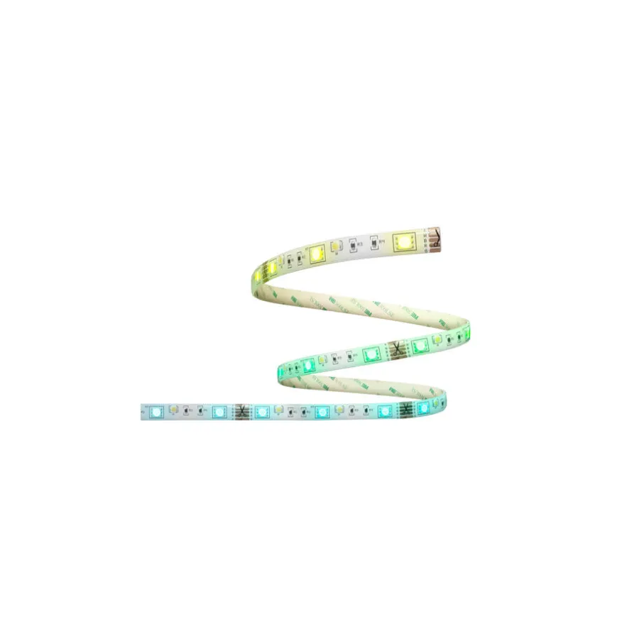 Kwantum Lichtbronnen*Smart Led Lichtstrip Multicolor 5M