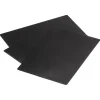 Kwantum Keukenaccessoires*Snijplanken In Houder S/3 Zwart