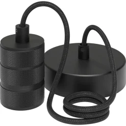 Kwantum Snoerpendels*Snoerpendel Elias Zwart - 6,5 Cm