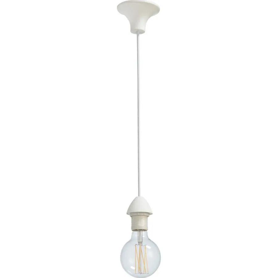 Kwantum Snoerpendels*Snoerpendel E27 Wit