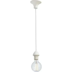 Kwantum Snoerpendels*Snoerpendel E27 Wit