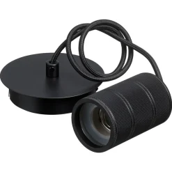 Kwantum Snoerpendels*Snoerpendel Retro Zwart