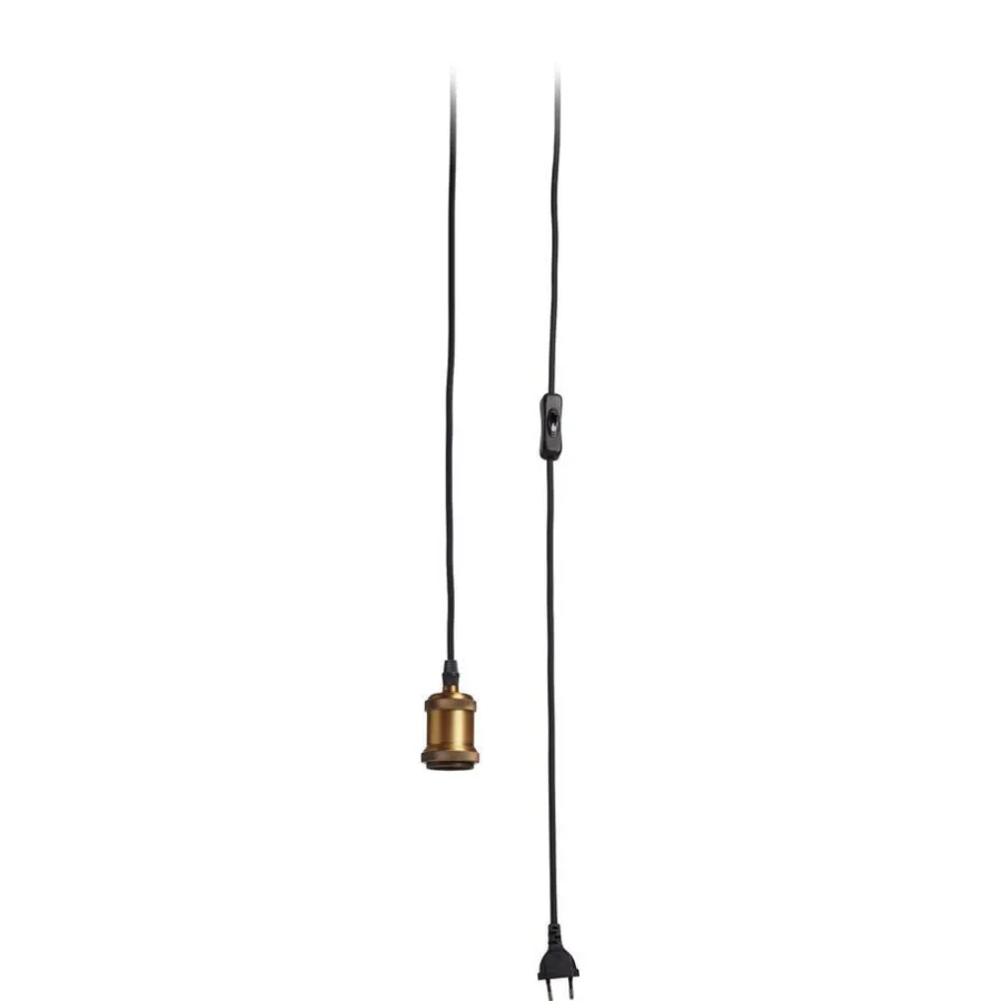 Kwantum Snoerpendels*Snoerpendel + Stekker Brassa