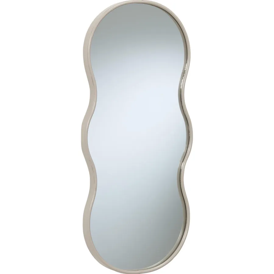 Kwantum Spiegels*Spiegel Curve Off-White