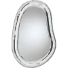 Kwantum Spiegels*Spiegel Disco Zilver