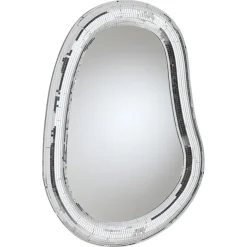 Kwantum Spiegels*Spiegel Disco Zilver