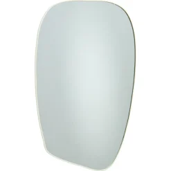 Kwantum Spiegels*Spiegel Mura Beige - 35x22 Cm 035X022CM