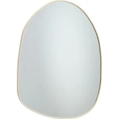 Kwantum Spiegels|Wanddecoratie*Spiegel Pizzo - 30x40 Cm Beige