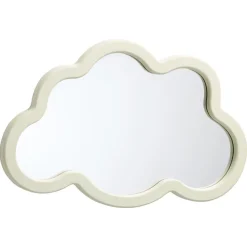 Kwantum Spiegels*Spiegel Wolk Teddy