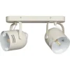 Kwantum Spots*Spot Secna Zand - 2-Lichts