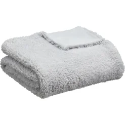 Kwantum Spreien|Beddengoed*Sprei Bucelas Grijs